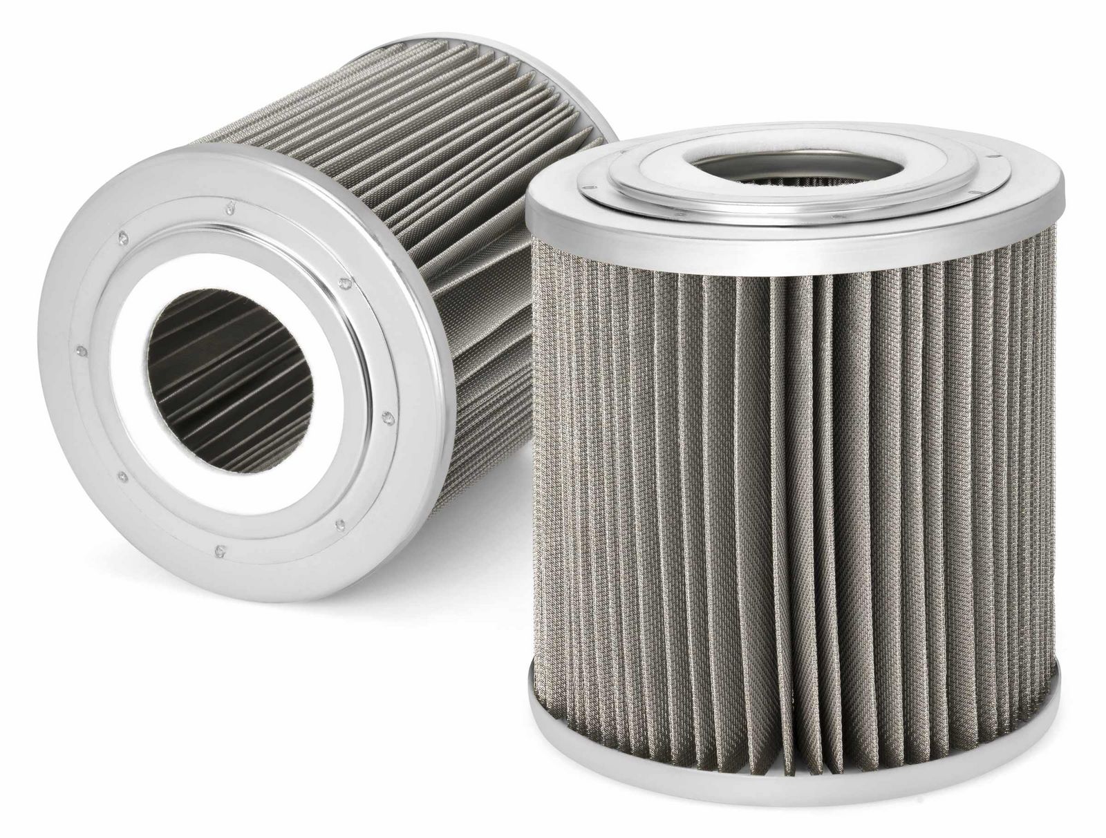 Arbeitshydraulik Filter Hydraulische Anlage