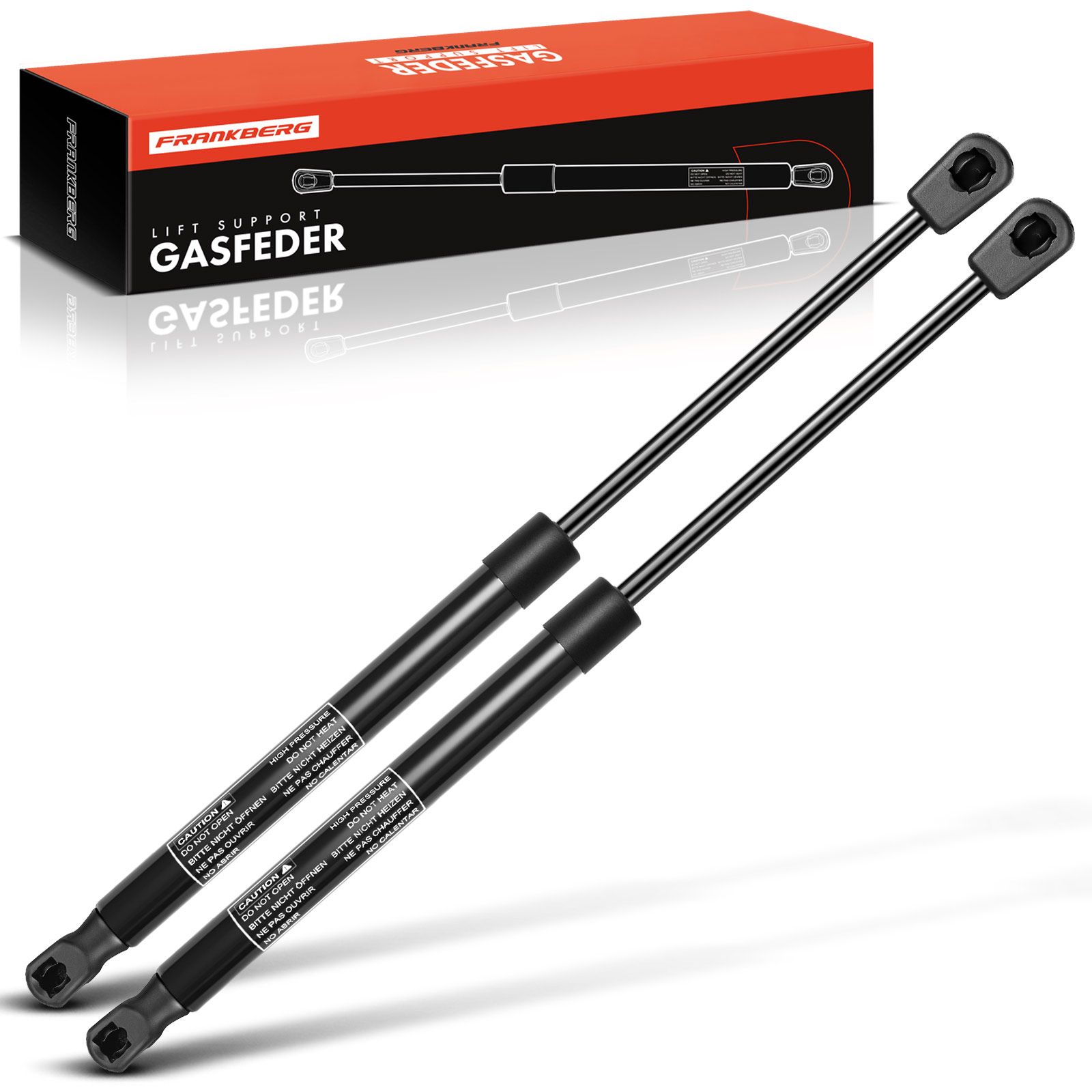 Gasfeder