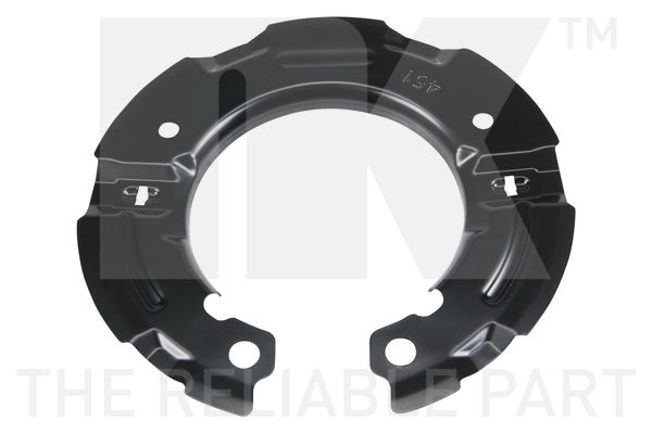Bremsscheibenabdeckung