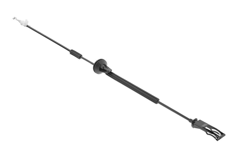 Seilzug Türentriegelung