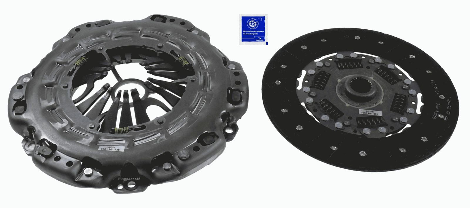 Kupplungs Satz Kupplung Set Kit