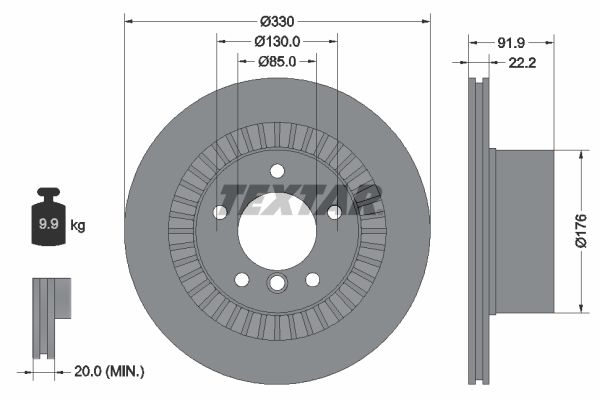 Bremsscheibe