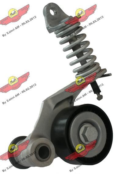 Keilrippenriemenspanner