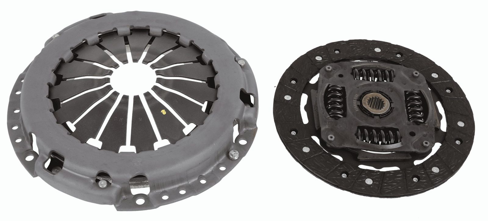 Kupplungs Satz Kupplung Set Kit