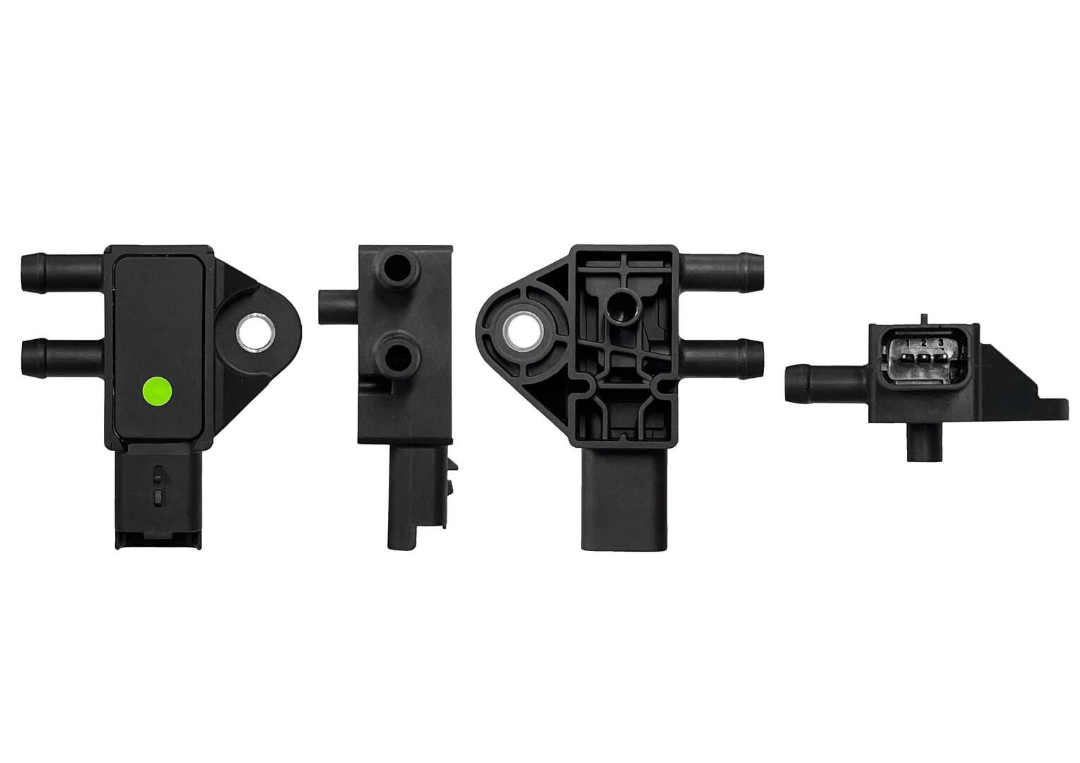 Abgasdrucksensor Differenzdruck