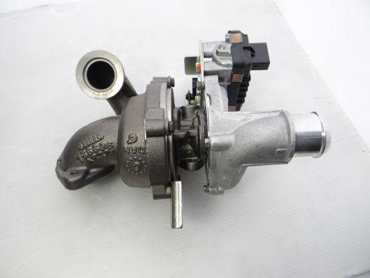Turbolader