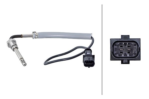 Sensor Abgastemperatur