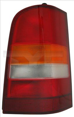 Set: 2 × Heckleuchte