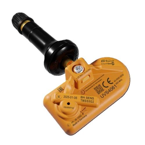 Radsensor Reifendruck Kontrollsystem