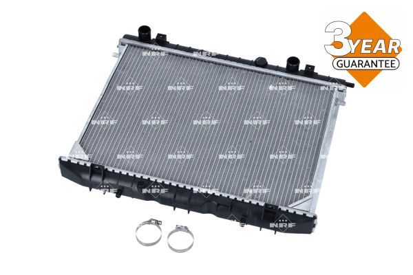 Kühler Wasserkühler Motorkühler