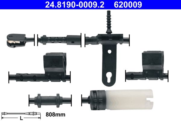 Verschleißsensor