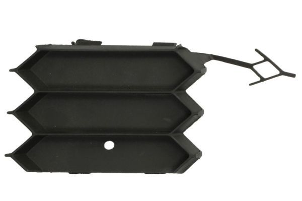Abschlepphakenblende