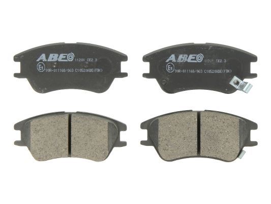 Bremsbelag Satz Bremsscheibe Scheibenbremse