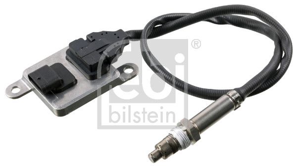NOx Sensor Harnstoffeinspritzung