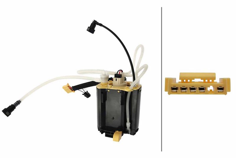 Kraftstoff Fördereinheit Kraftstoffpumpe