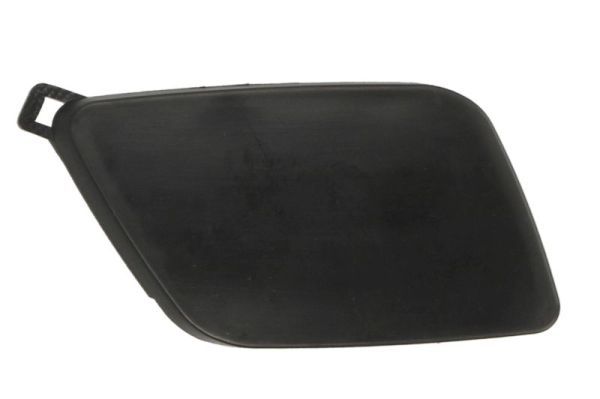 Abschlepphakenblende