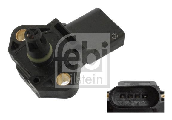 Sensor Ladedruck Ladedrucksensor