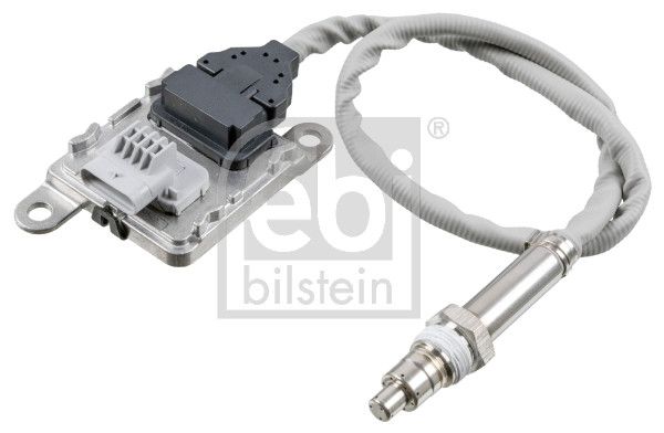 NOx Sensor Harnstoffeinspritzung