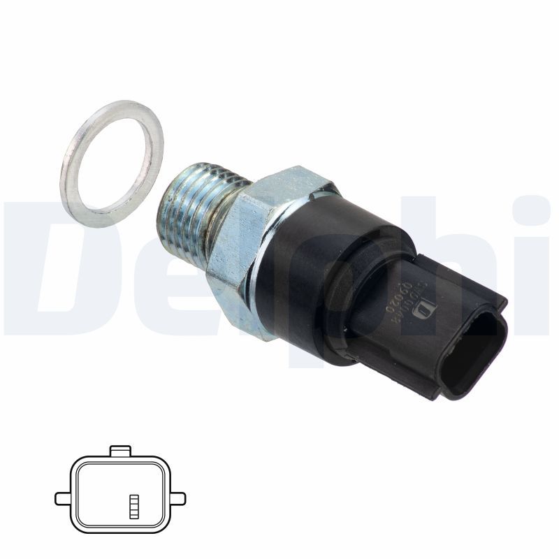 Öldruckschalter Öldrucksensor