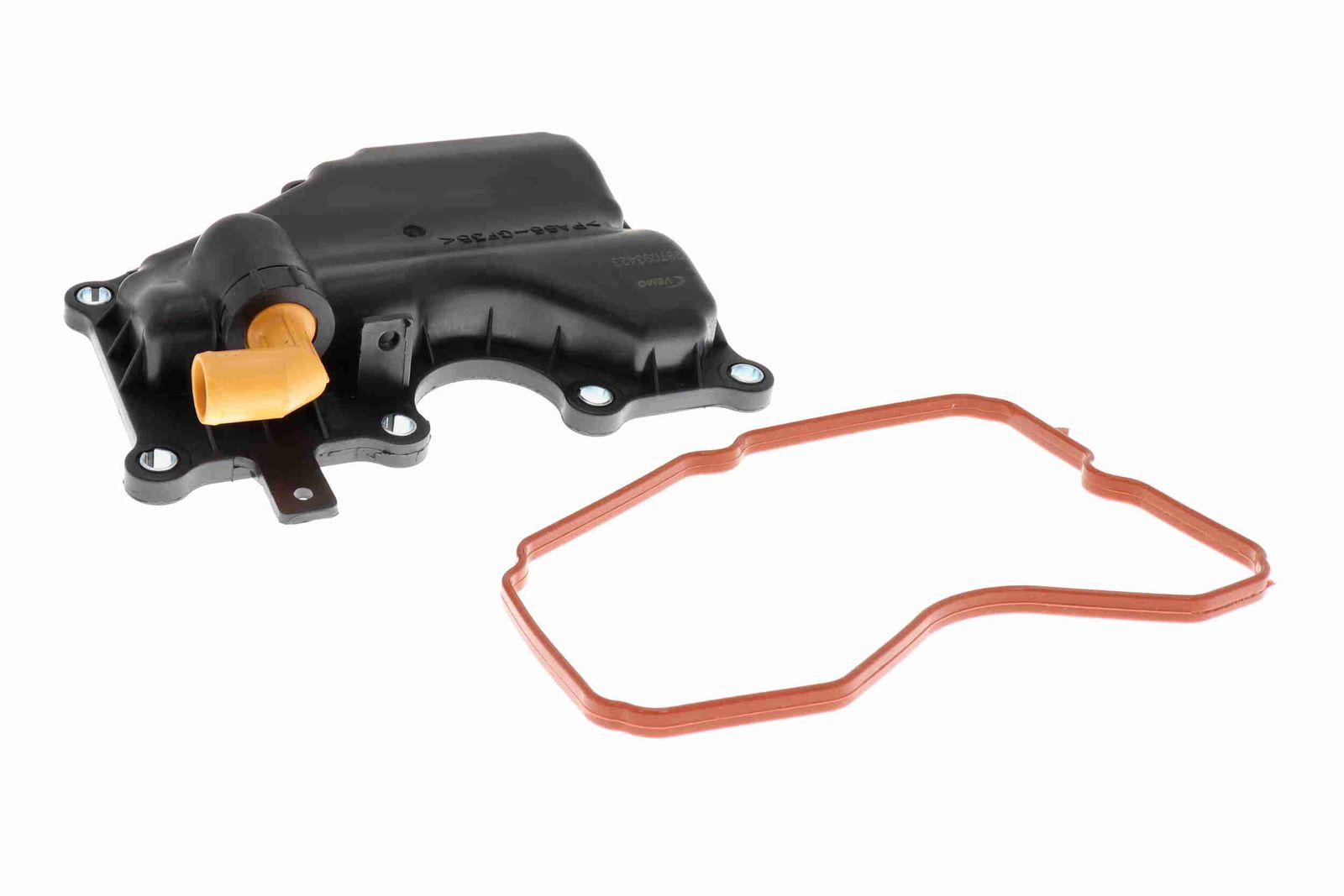 Entlüftung Motor