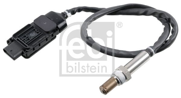 NOx Sensor Harnstoffeinspritzung