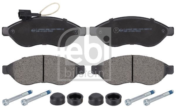 Bremsbelag Satz Bremsscheibe Scheibenbremse