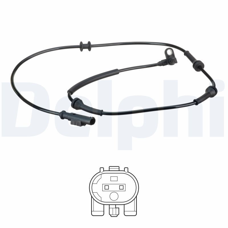 ABS Sensor Drehzahlmesser
