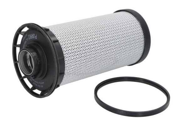 Arbeitshydraulik Filter Hydraulische Anlage