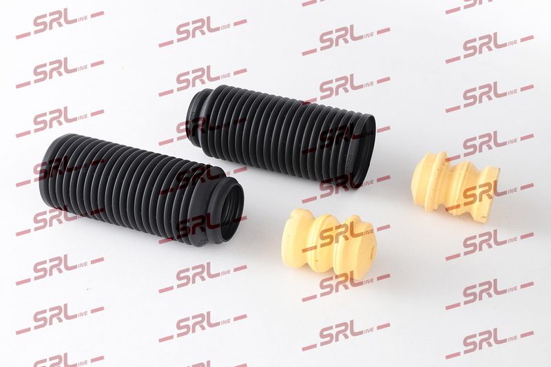Abdeckung und Prellbock - Set