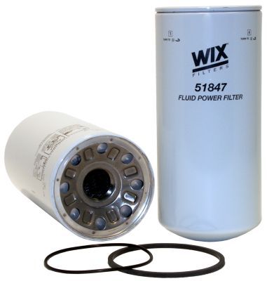 Arbeitshydraulik Filter Hydraulische Anlage