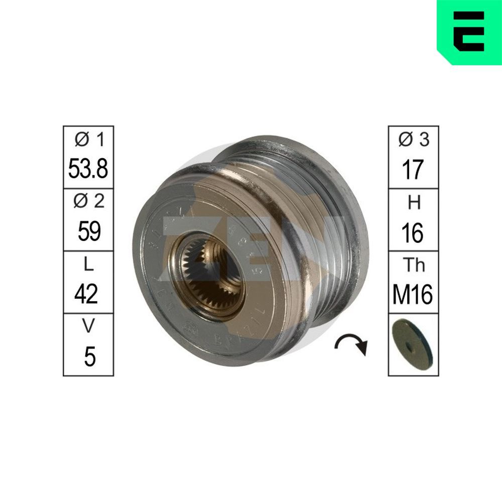 Generatorrolle