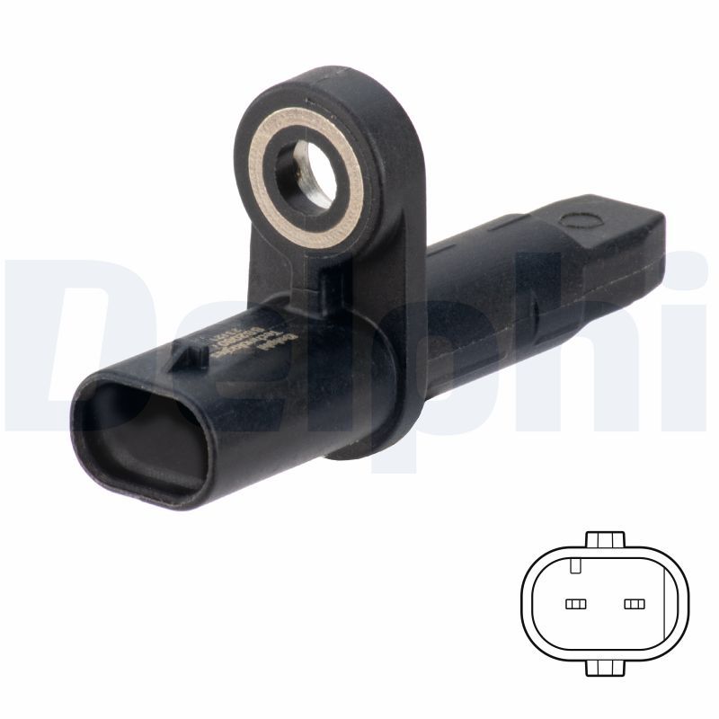 ABS Sensor Drehzahlmesser