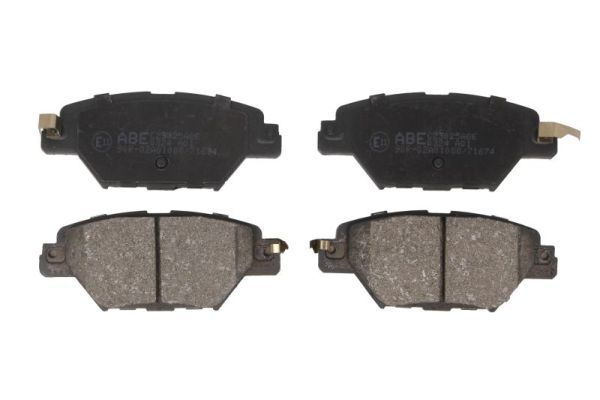 Bremsbelag Satz Bremsscheibe Scheibenbremse