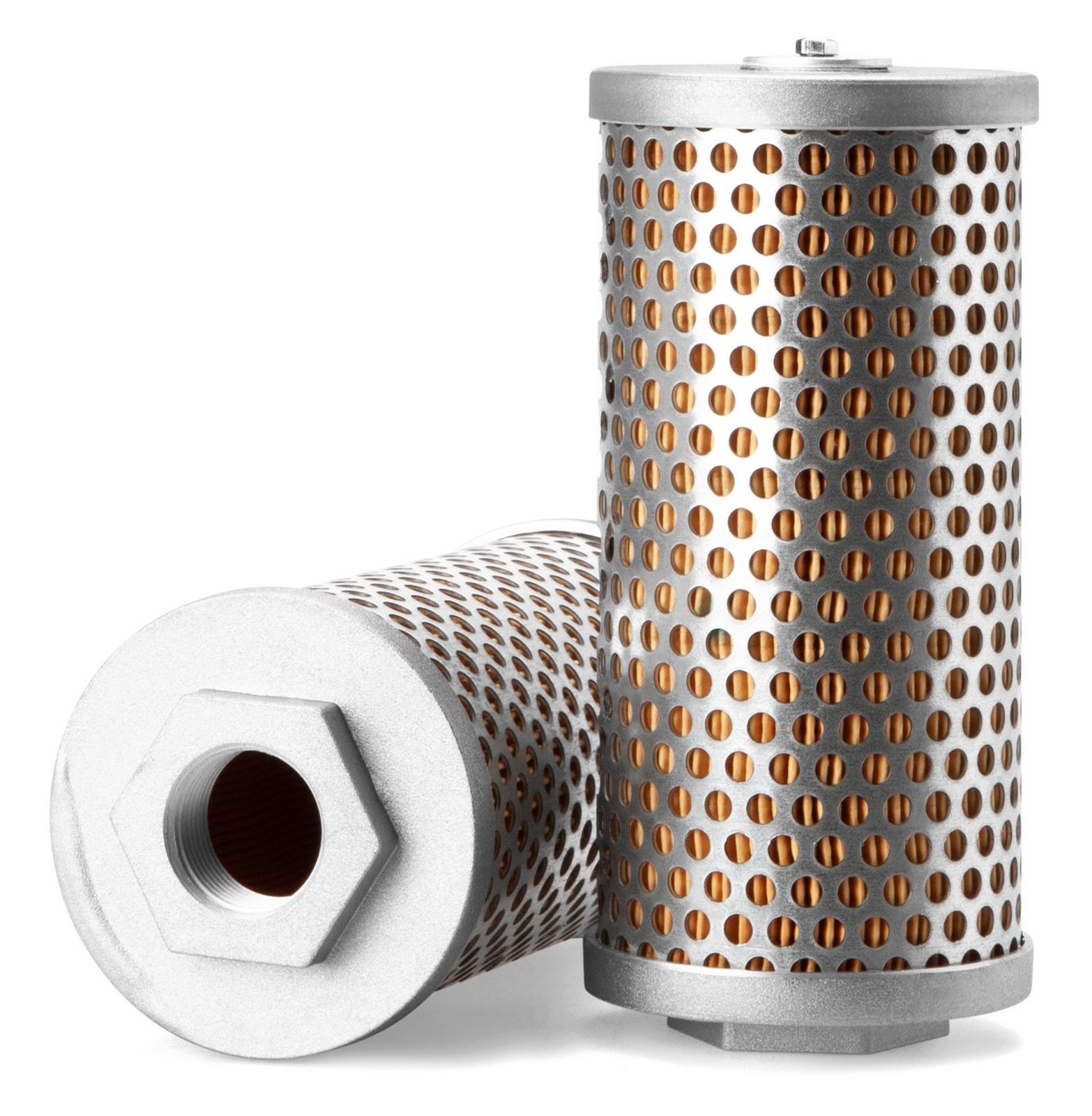 Arbeitshydraulik Filter Hydraulische Anlage