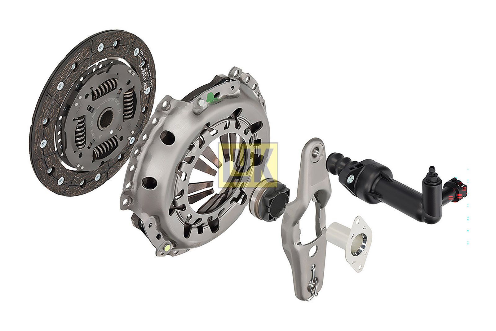 Kupplungs Satz Kupplung Set Kit