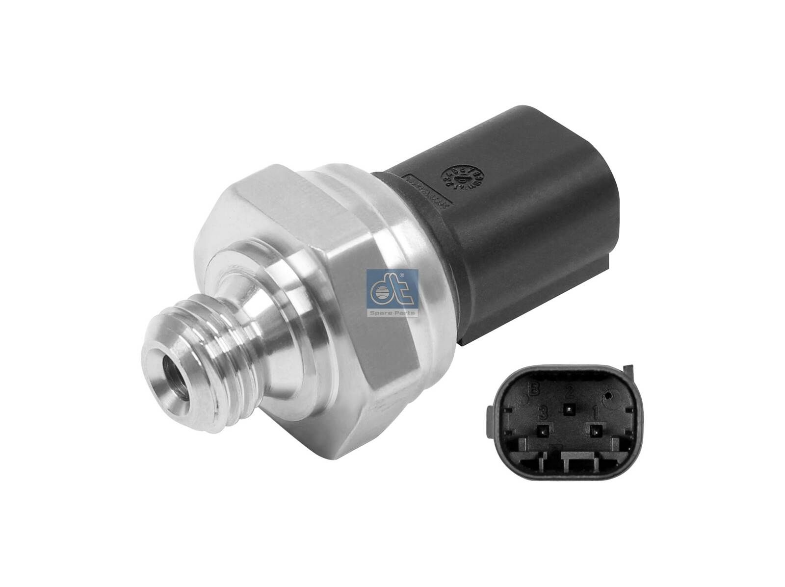 Abgasdrucksensor Differenzdruck