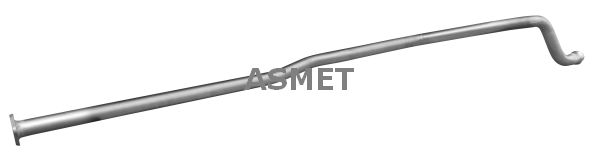Abgasrohr Hosenrohr Flexrohr
