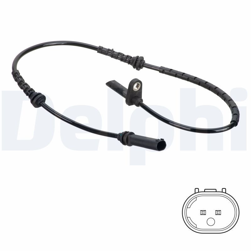 ABS Sensor Drehzahlmesser