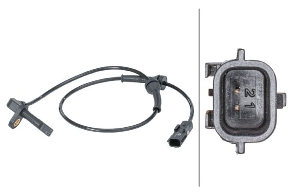 ABS Sensor Drehzahlmesser