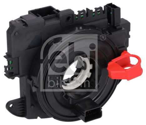 Wickelfeder Airbag