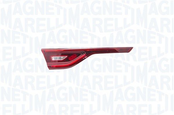 Heckleuchte