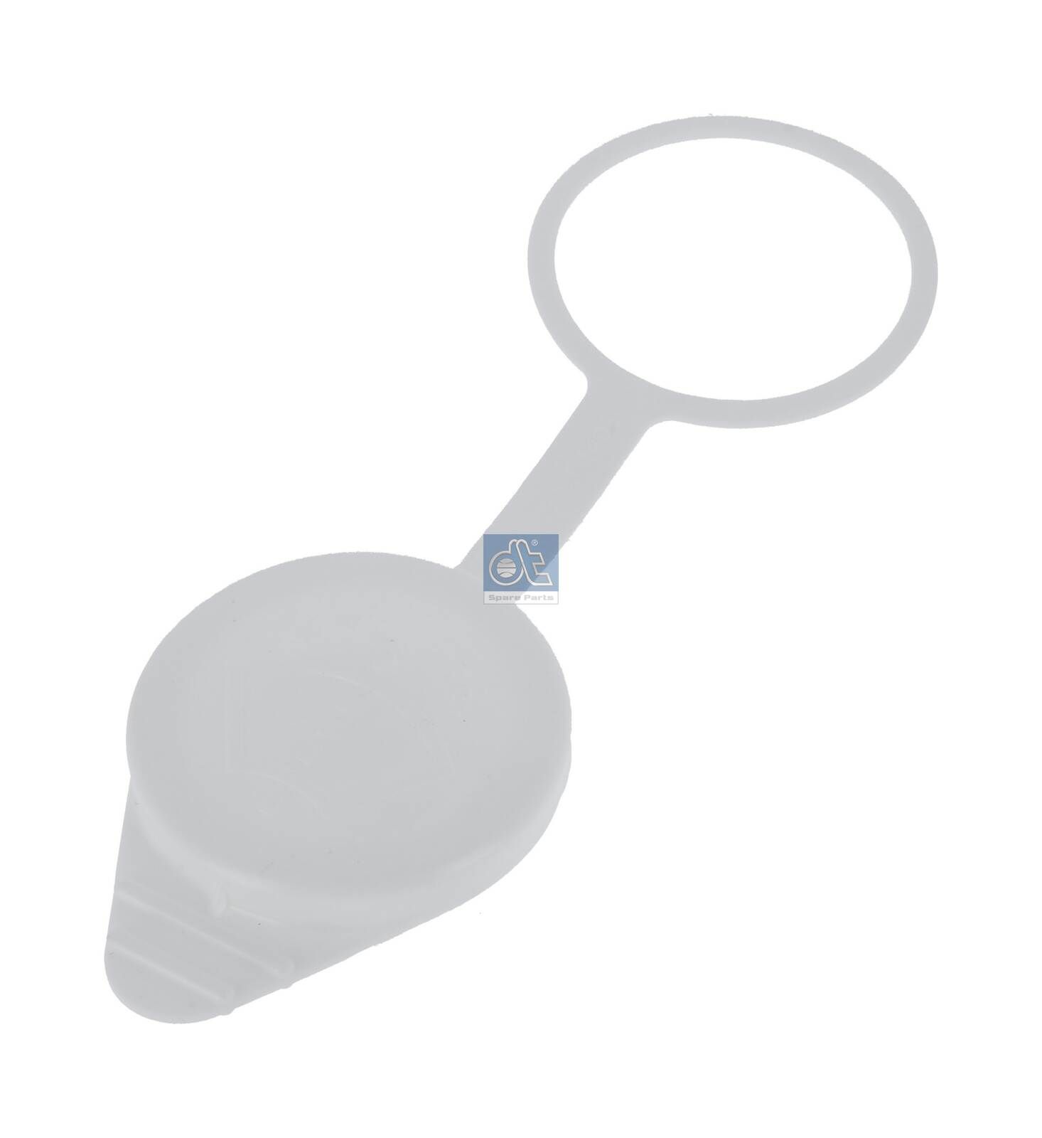 Verschluss Waschwasserbehälter