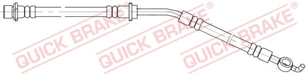 Bremsschlauch Bremsleitung