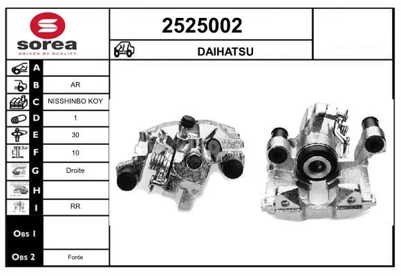 Bremssattel