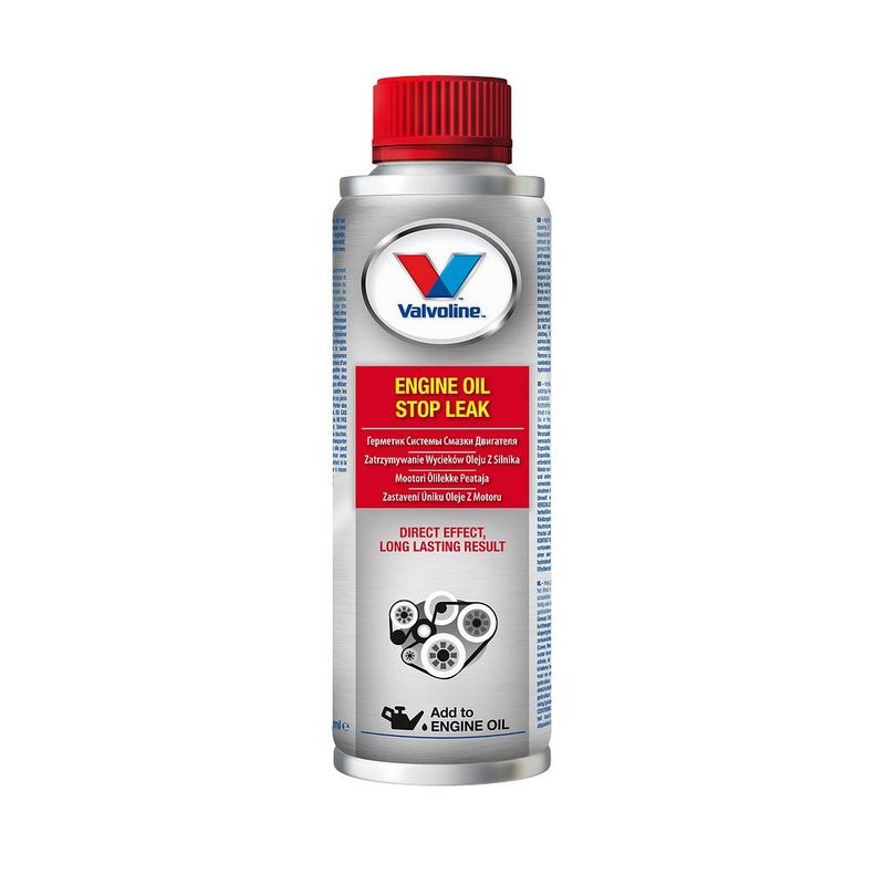 Additiv, Ölverluststop