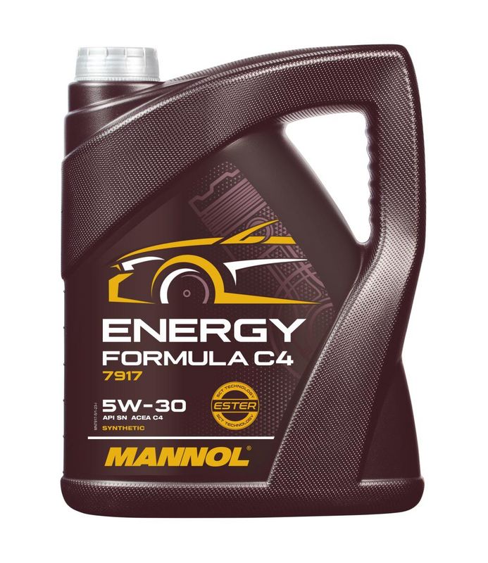 Motoröl  5W30