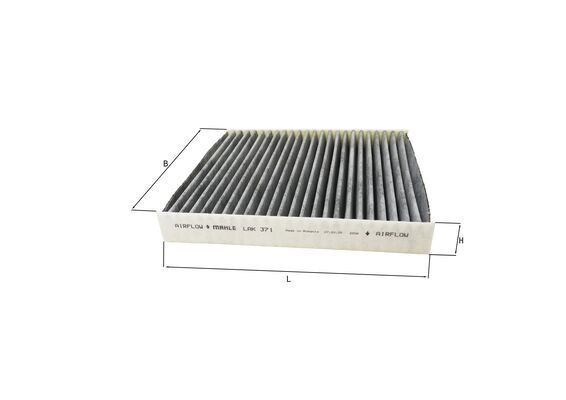 Innenraumfilter Pollenfilter Filter