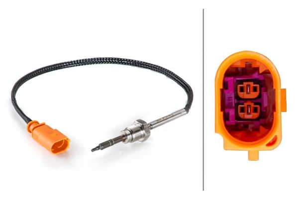 Sensor Abgastemperatur
