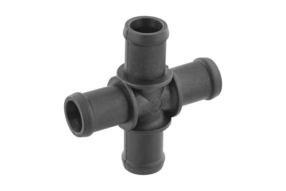 Kühlmittelflansch Wasserflansch Kühlwasserflansch