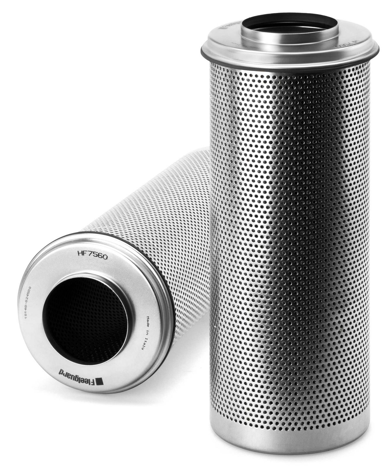Arbeitshydraulik Filter Hydraulische Anlage